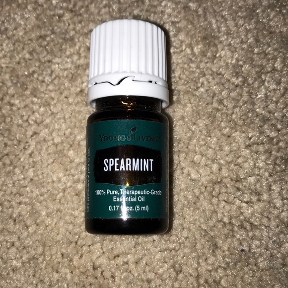 Young living spearmint essential oil